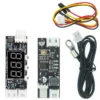Wire Fan, 12V, 0.8A, PWM, 2-3 - view 2