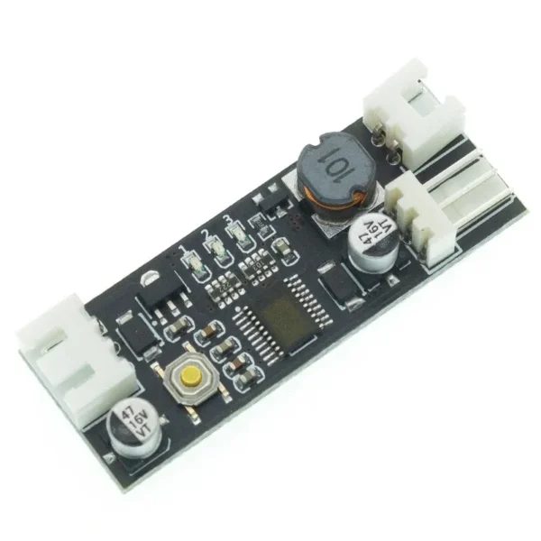 Wire Fan, 12V, 0.8A, PWM, 2-3 - view 3