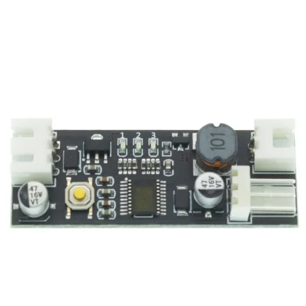 Wire Fan, 12V, 0.8A, PWM, 2-3 - view 5