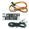 Wire Fan, 12V, 0.8A, PWM, 2-3 - view 6