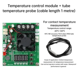 Speed Controllers & Regulators