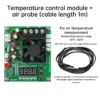 Wire Fan, DC12-50V, 30A, PWM, RPM - view 2