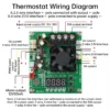 Wire Fan, DC12-50V, 30A, PWM, RPM - view 3