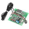 Wire Fan, PWM, 12V, 24V, 48V
