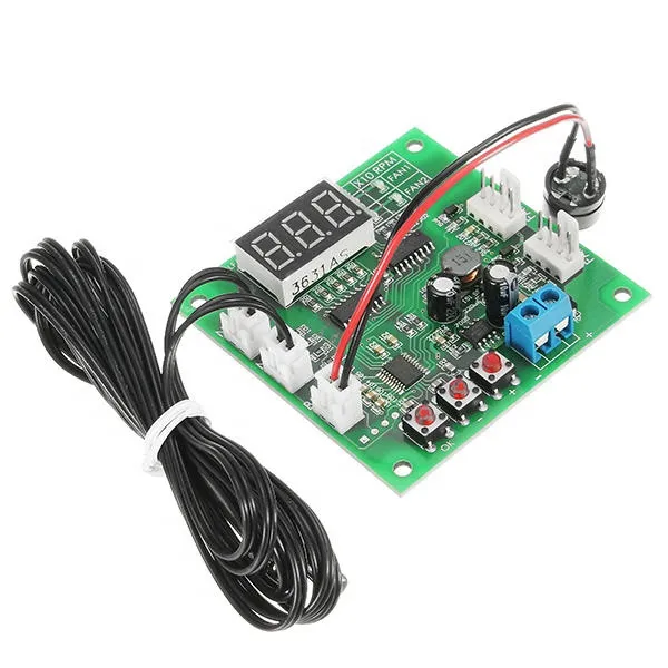 Wire Fan, PWM, 12V, 24V, 48V - view 3