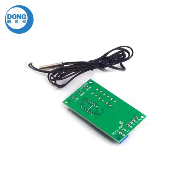 Wire Pwm Fan, 5A, DC12-48V, EBM - view 2