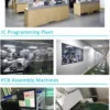 Wire Pwm Fan, LED, 12V, 24V, 48V - view 2
