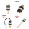 Wire Terminal Heat Pump, LF08, 10-40psi