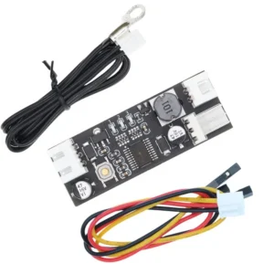 Speed Controllers & Regulators
