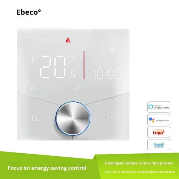 Wireless Wall-mounted Boiler, 220v, 5w - view 6