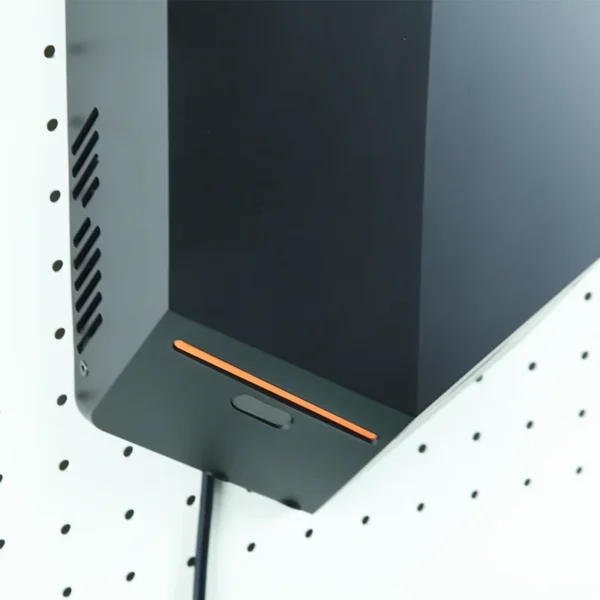 With Dual Hepa Filter, Brushless, AC110V-130V, 1200 - view 3