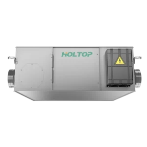 With Erv Core Filter, Stainless, Steel