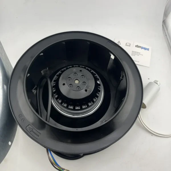 With External Rotor Motor, D4e133-da01-41, Tangential - view 4