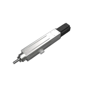 With Integrated Servo Motor, Aluminum alloy, EC