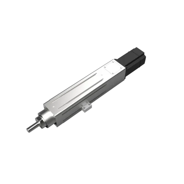 With Integrated Servo Motor, Aluminum alloy, EC