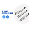 With Integrated Servo Motor, Aluminum alloy, EC - view 2