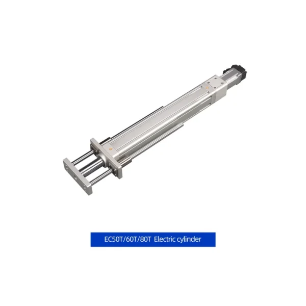 With Integrated Servo Motor, Aluminum alloy, EC - view 4