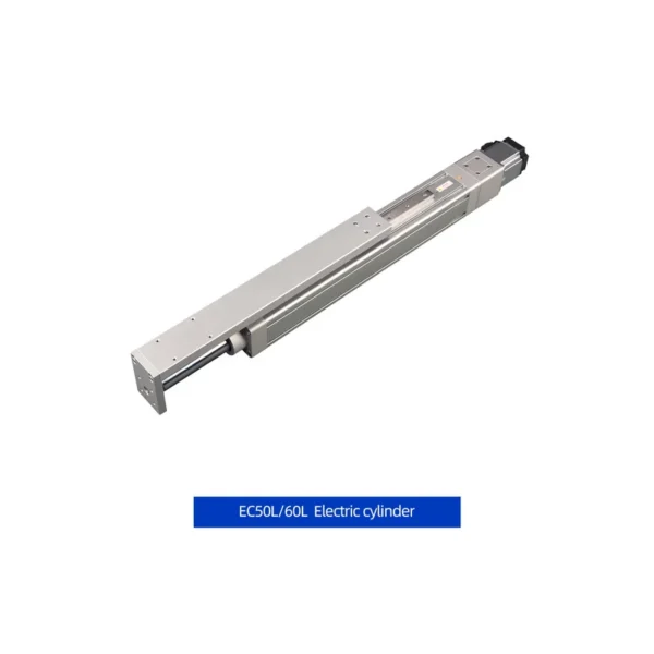 With Integrated Servo Motor, Aluminum alloy, EC - view 5