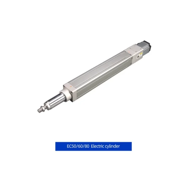 With Integrated Servo Motor, Aluminum alloy, EC - view 6