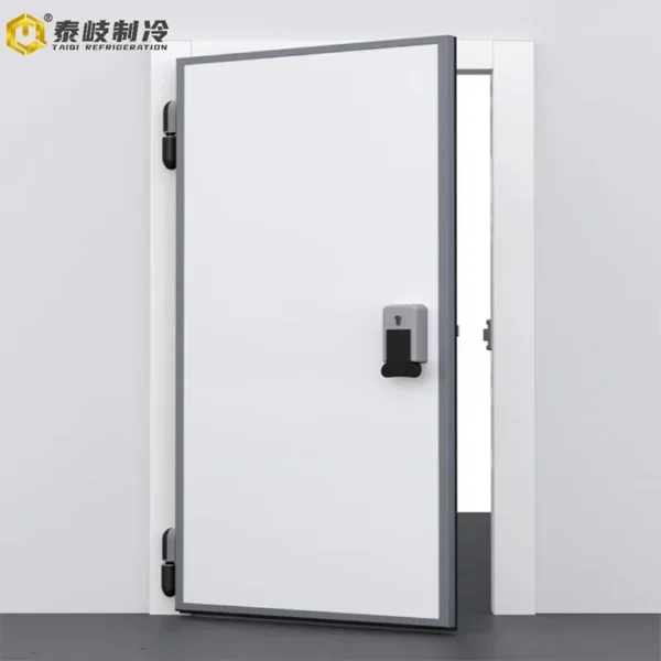 With Reinforced Frame Motor, 220V, R134a