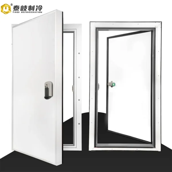 With Reinforced Frame Motor, 220V, R134a - view 3