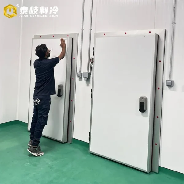 With Reinforced Frame Motor, 220V, R134a - view 5