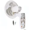 With Remote Exhaust Fan, Wall, 220, 50 - view 2