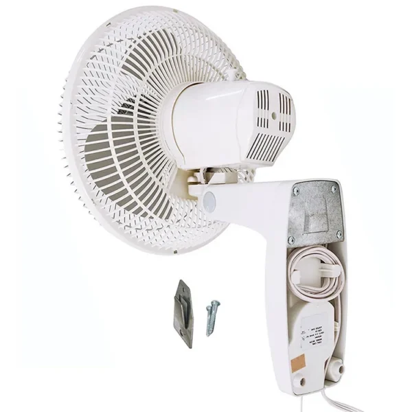 With Remote Exhaust Fan, Wall, 220, 50 - view 2