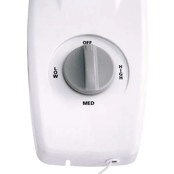 With Remote Exhaust Fan, Wall, 220, 50 - view 5