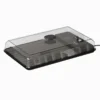 With Removable Aluminum Plate, 8X, UV-C