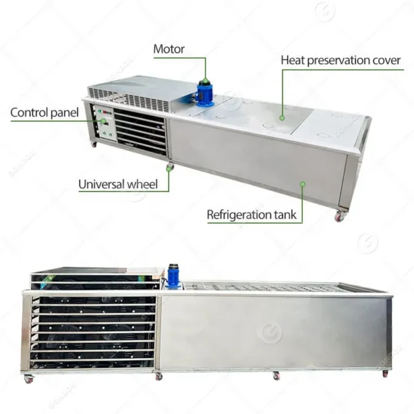 With Solar Panel, 220V, Electric - view 4