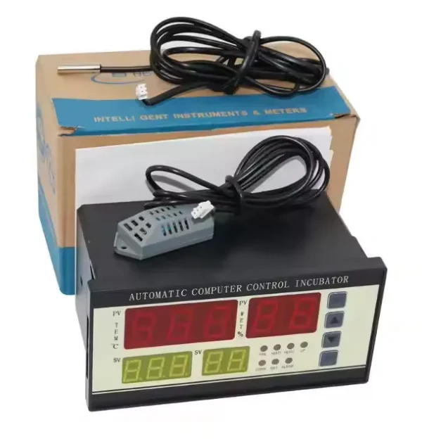With Temperature Humidity Controller, XM-18, 220V - view 3