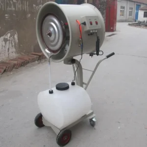 Workshop Cooling Fan, Wall, Centrifugal