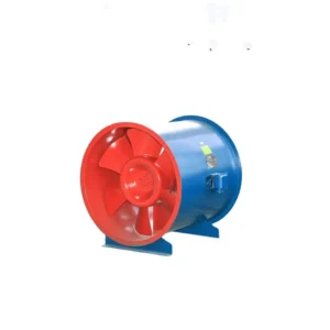 Xinbo Ventilation Fan, SWF-I-3.5*0.55-40, Axial, 380V