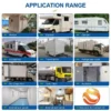 Xps Foam Sandwich Panel, GRP, FRP, Wall, Roof - view 2