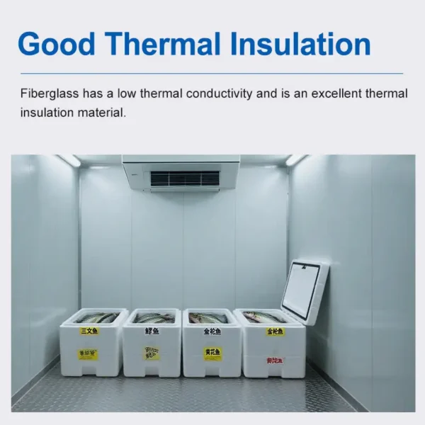 Xps Foam Sandwich Panel, GRP, FRP, Wall, Roof - view 4