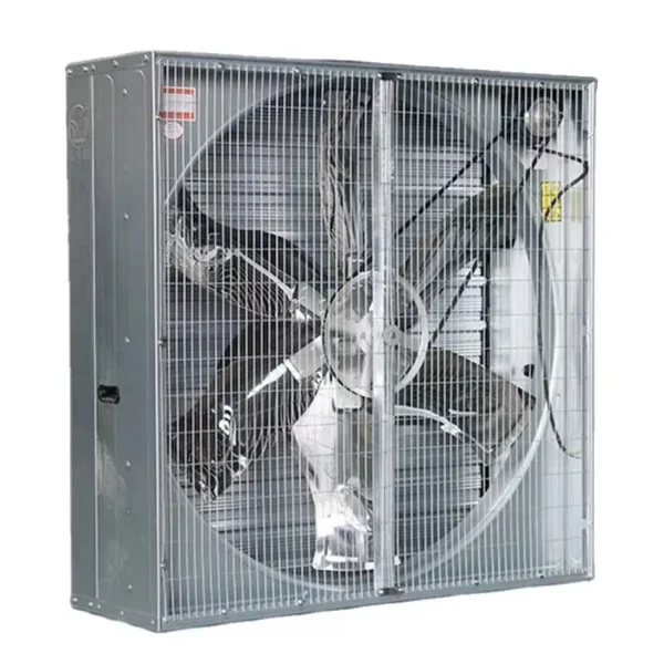 Xt-1000 Centrifugal Exhaust Fan, XMY, Wall - view 5