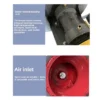 Y5-47c Type Boiler, Centrifugal, 380V, Explosion-Proof - view 2
