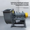 Y5-47c Type Boiler, Centrifugal, 380V, Explosion-Proof - view 5