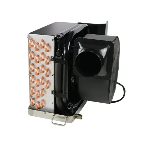 Yacht Air Conditioner, 50HZ, 230, 9000BTU, Brushless