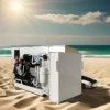 Yacht Marine Air Conditioner, 12000Btu, 110, 11900Btu