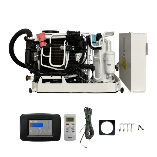 Yacht Marine Air Conditioner, 12000Btu, 110, 11900Btu - view 3