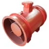 Ybtfbyfbdfbcdz Axial Fan, 380V, Power source