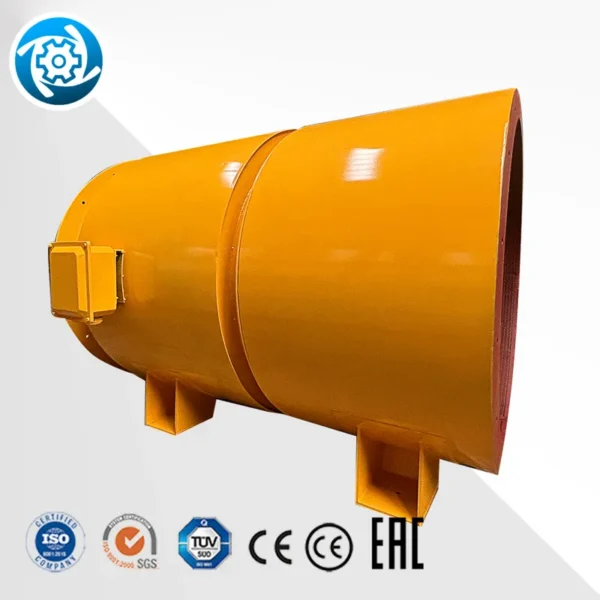 Ybtfbyfbdfbcdz Axial Fan, 380V, Power source - view 2