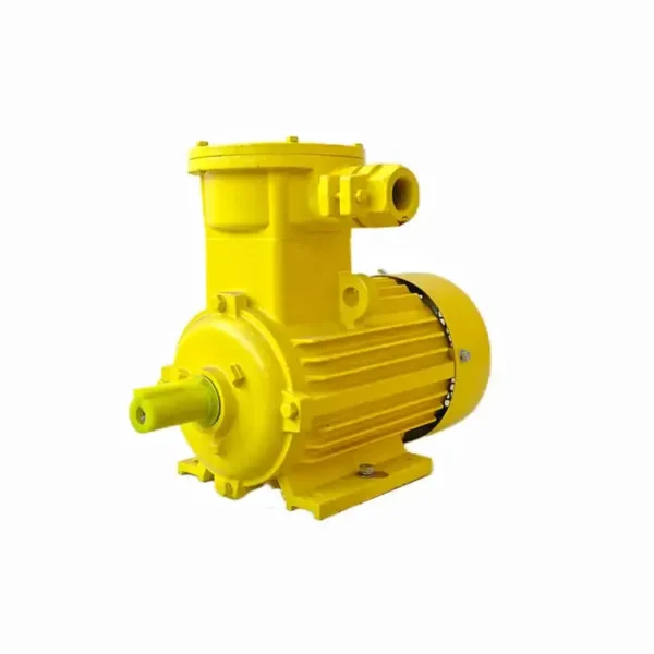 Ybx3-100l2-4 Electric Motor, 3-315KW, IP55/IP65 - view 3