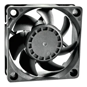 Ycc Fan, 60*60*25mm, 6020, Axial, 5V/12V/24V