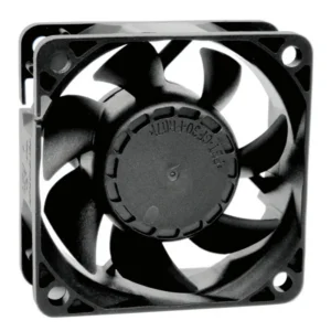 Ycc Fan, 60*60*25mm, 6025, Axial, 5V/12V/24V
