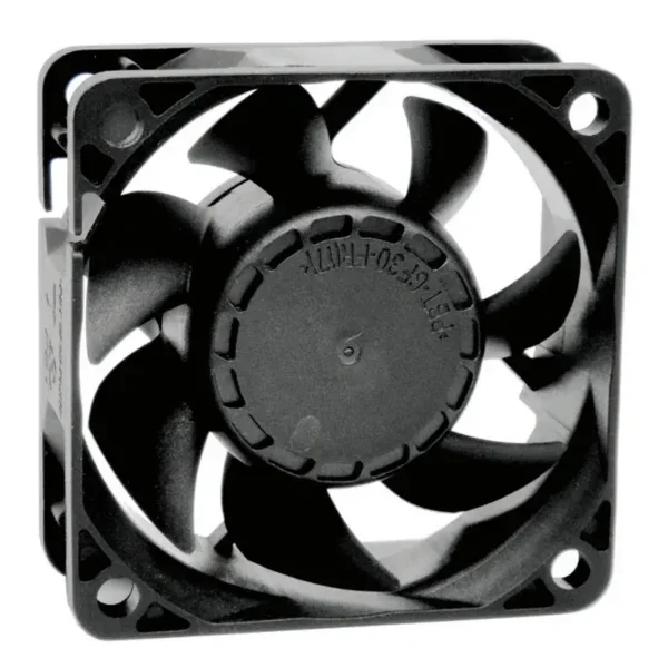 Ycc Fan, 60*60*25mm, 6025, Axial, 5V/12V/24V