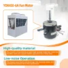 Ydk450-6a Electric Air Conditioner, AC220-240V, 50Hz, 450W - view 2