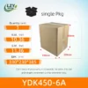 Ydk450-6a Electric Air Conditioner, AC220-240V, 50Hz, 450W - view 6